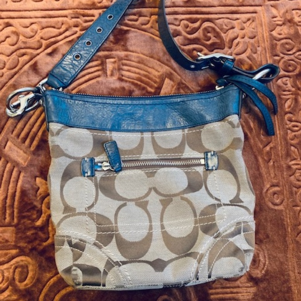 Coach Crossbody Bag